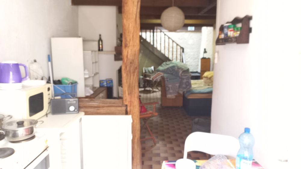 MAISON VILLAGE TRAVERSANTE VACQUERIE ST MARTIN DE CASTRIE
