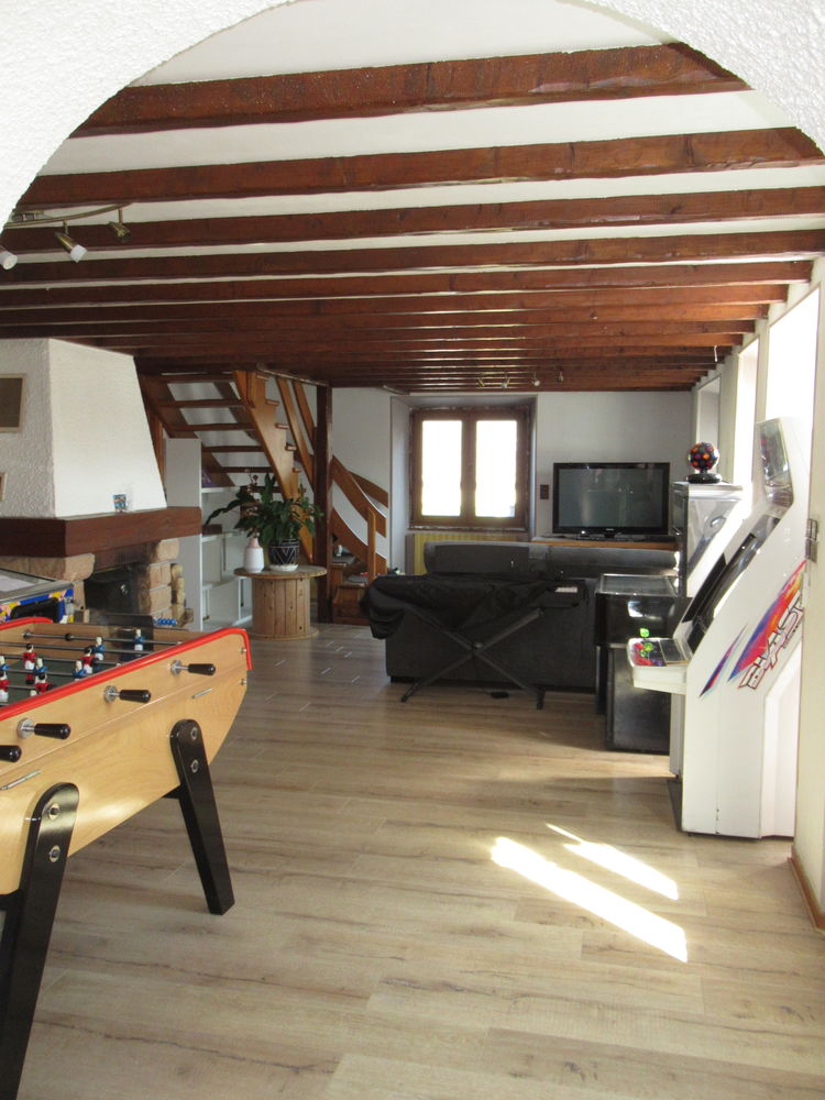 AUTRANS MAISON MITOYENNE F7 + JARDIN + TERRASSE+ PARKINGS