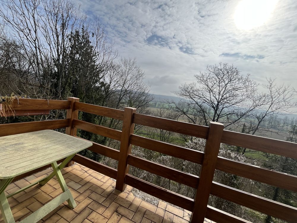 maison de village 119m²