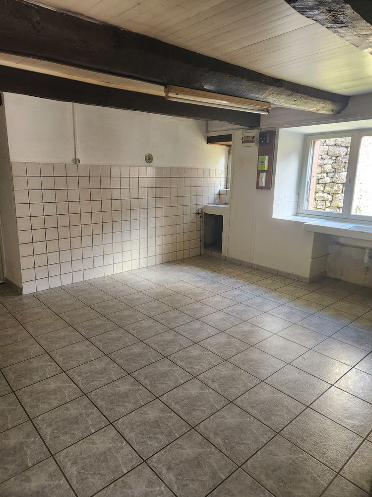 MAISON EN PIERRE AVEC TERRAIN 429M2-BURZET (HAMEAU SAUSSES)