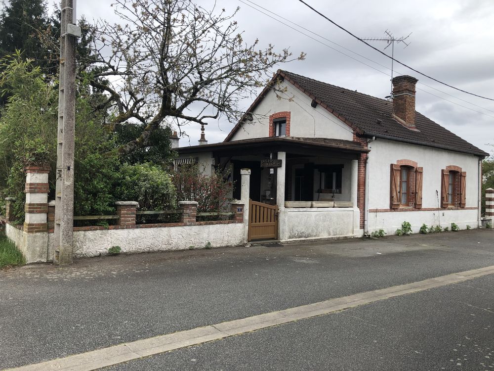 Maison solognote