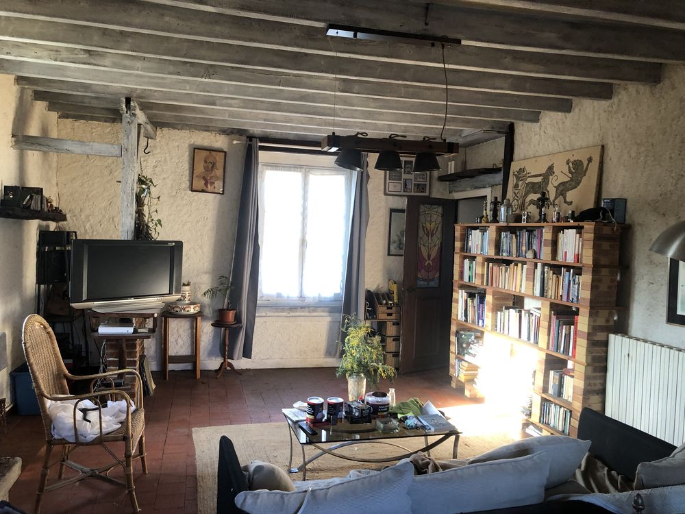 Maison solognote