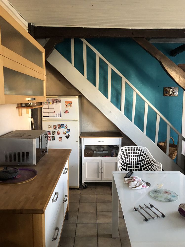 Maison solognote