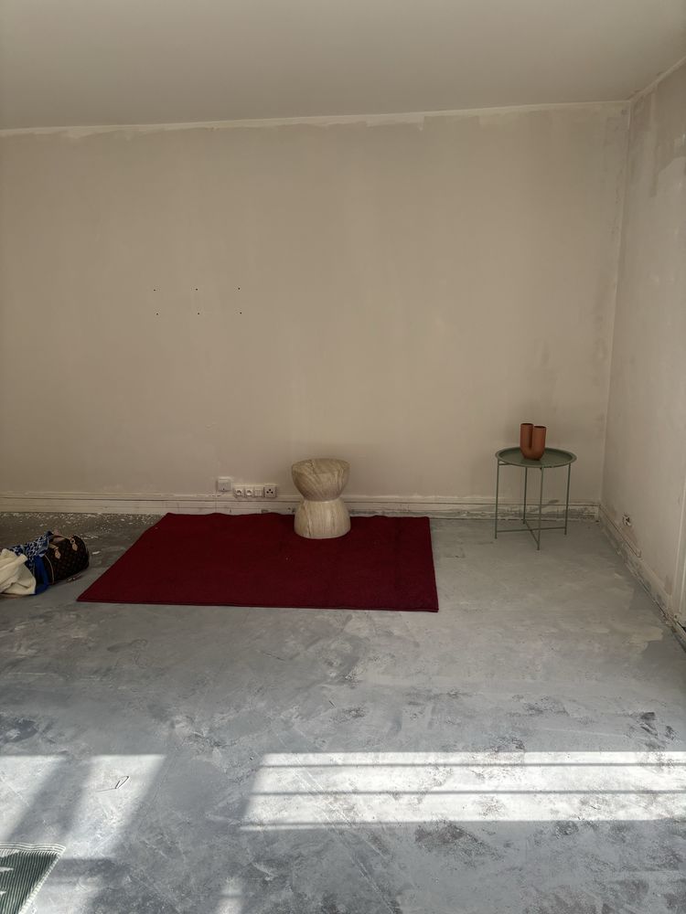 À saisir 12 rue Jules Romains Paris quartier Bas Belleville