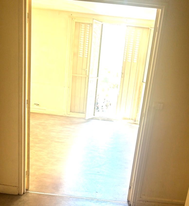 À saisir 12 rue Jules Romains Paris quartier Bas Belleville