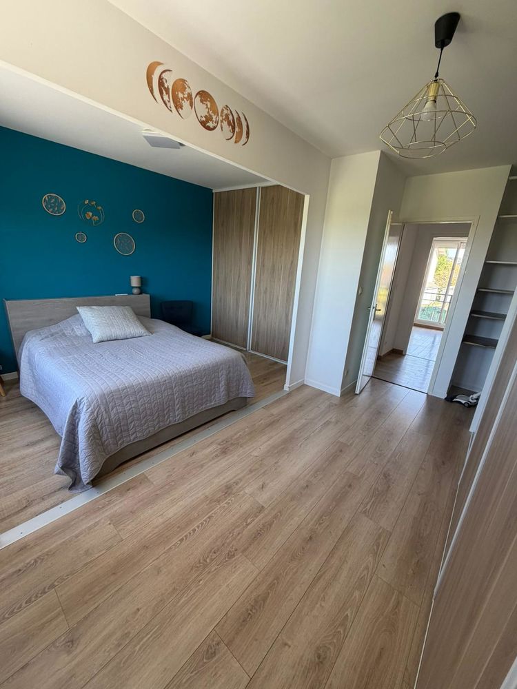Maison 78 m2 avec jardin