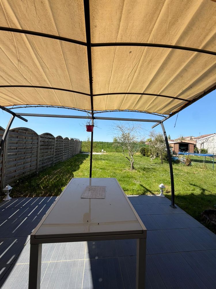 Maison 78 m2 avec jardin