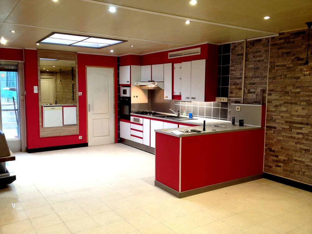 MAISON D'ENVIRON 200 M2 HABITABLES