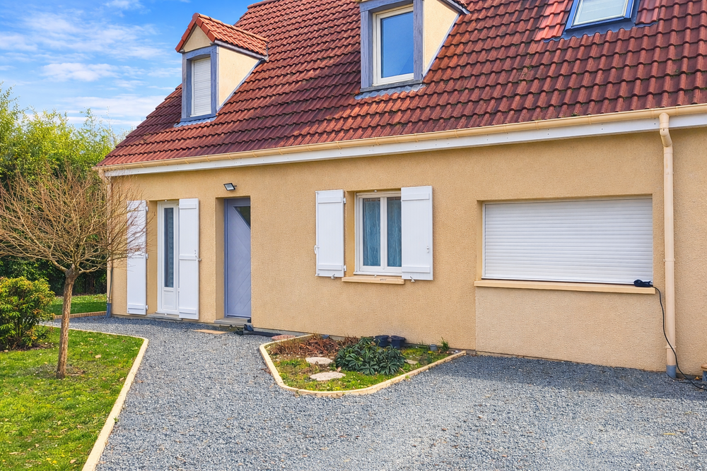Maison 135m2 5 pièces