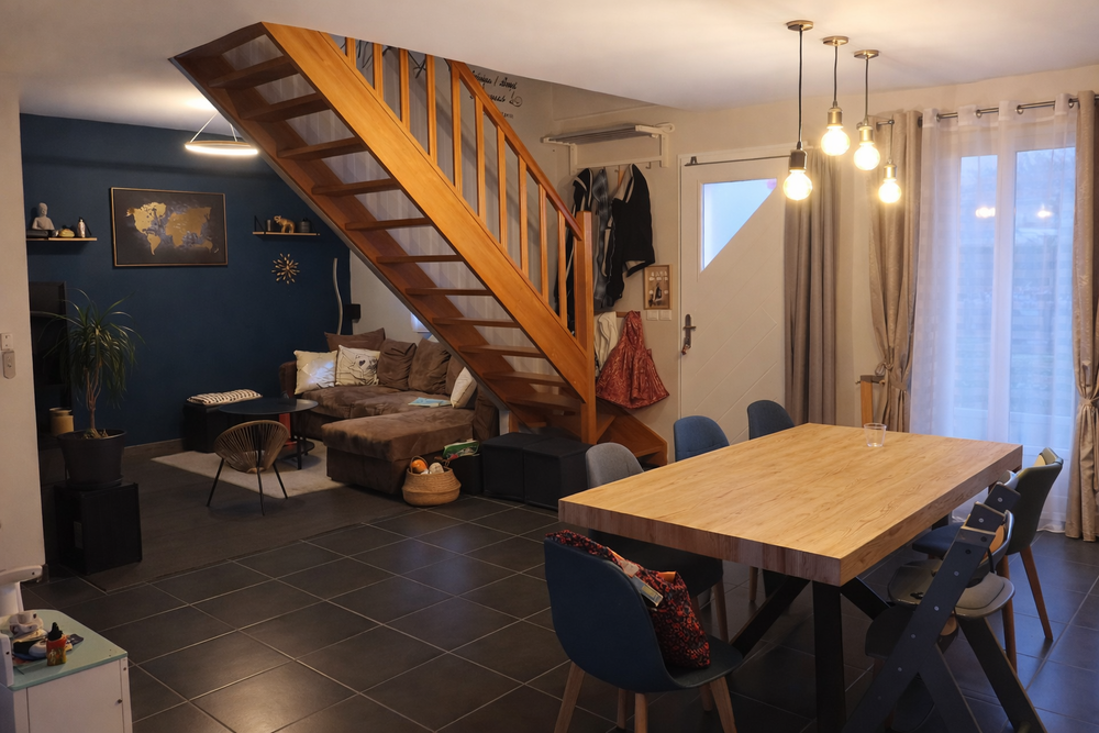 Maison 135m2 5 pièces