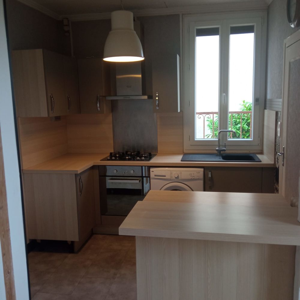 F3 dans maison À MONTLUÇON (03100)