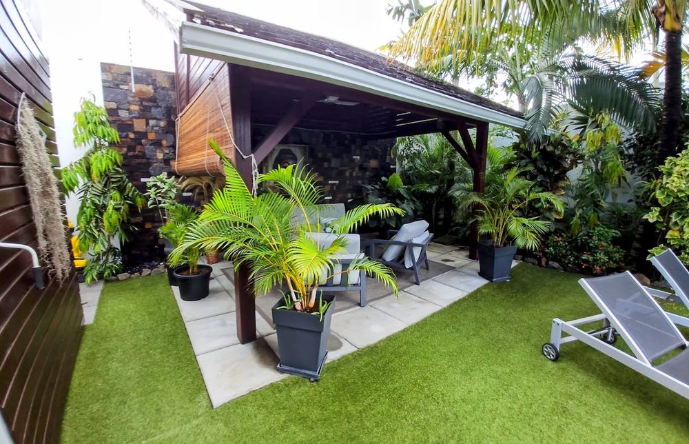 Villa de 300m2 de luxe, Nord de l'île Maurice,.