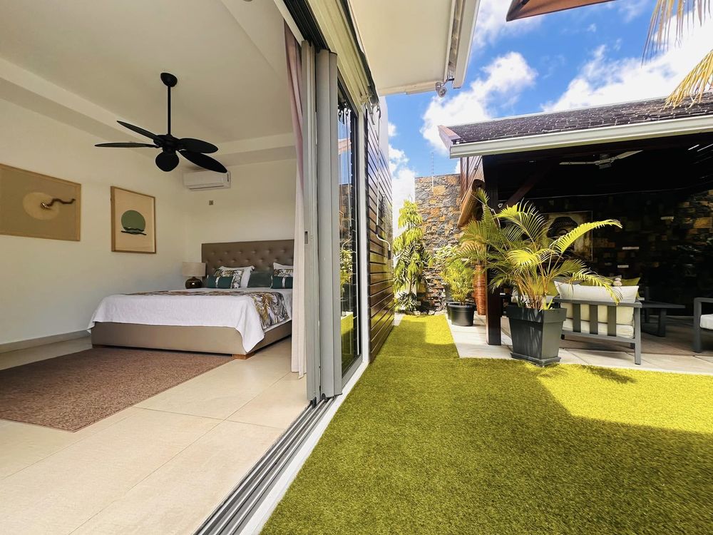 Villa de 300m2 de luxe, Nord de l'île Maurice,.