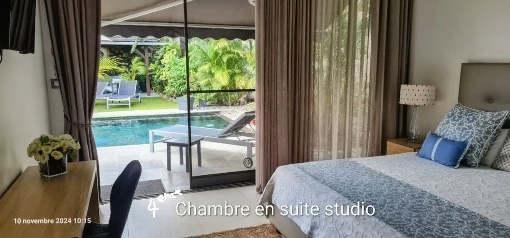 Villa de 300m2 de luxe, Nord de l'île Maurice,.