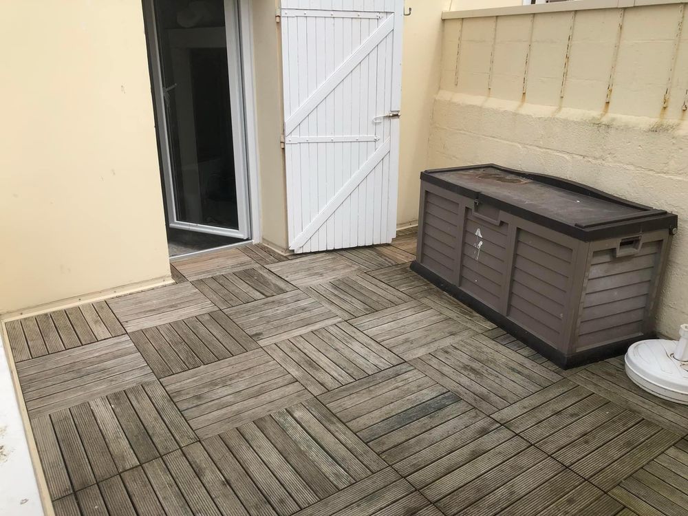 Studio avec terrasse