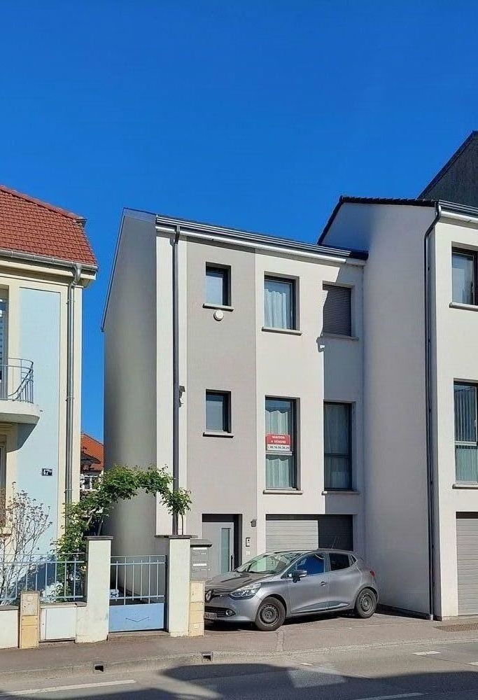 Maison R+2 type F4 avec garantie constructeur