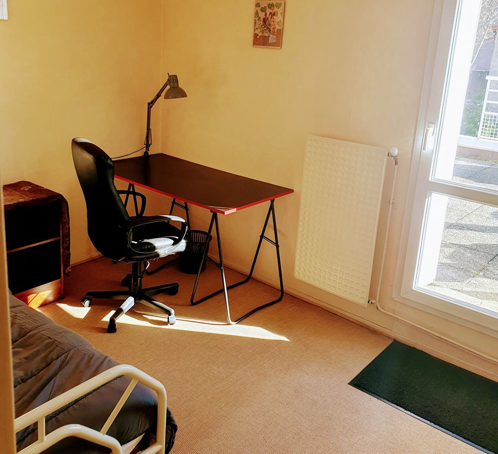 1 chambre pour 1 étudiant/e dans colocation d étudiant-es