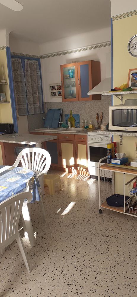 Appart Type 2 Rez de jardin, Garage et grande terrasse