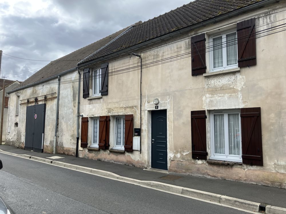 maison et grange