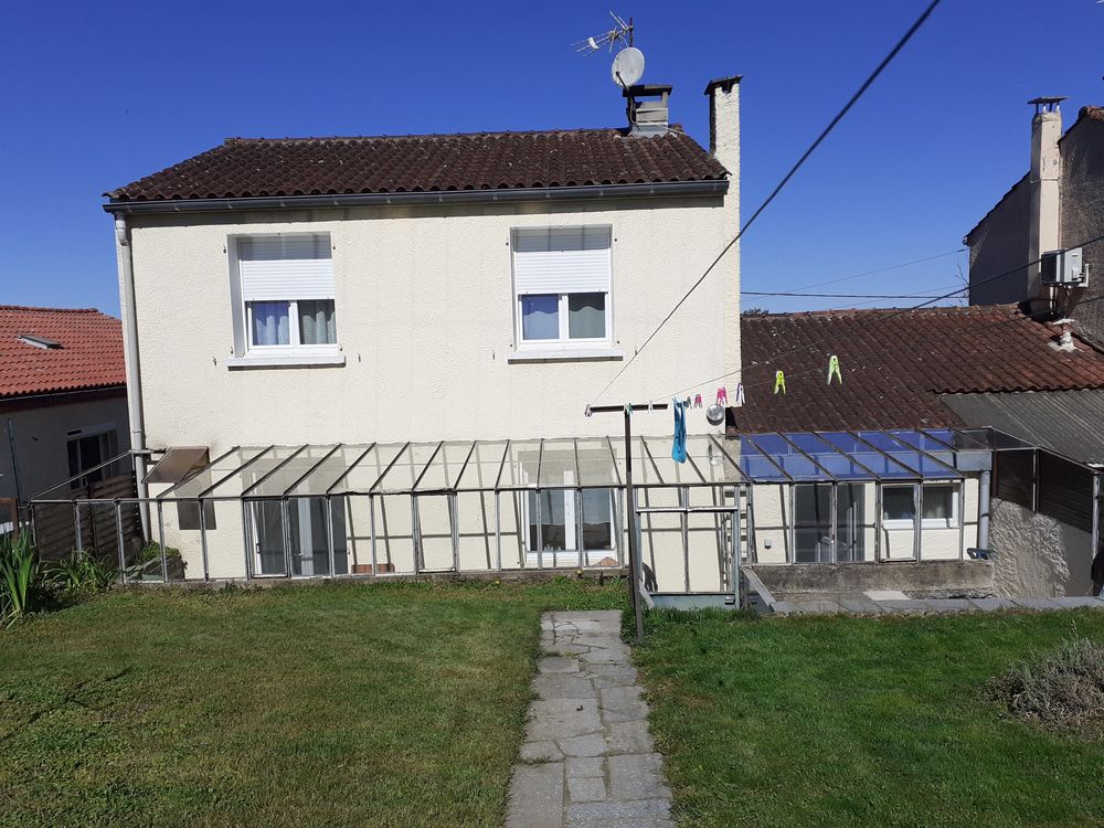 maison 4 pièces 95m2 dans le 81