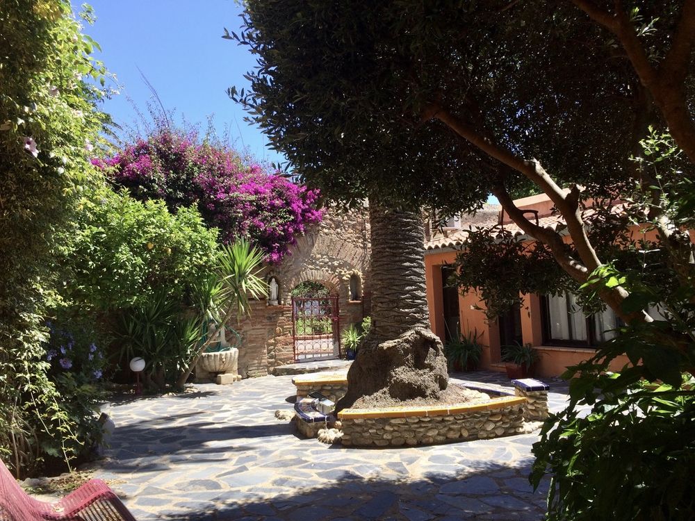 Maison de caractère - mas à 10 mn de Perpignan - 280 m²