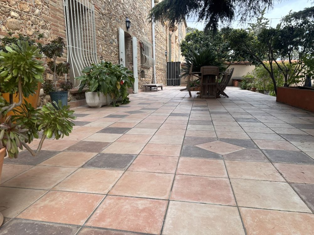 Maison de caractère - mas à 10 mn de Perpignan - 280 m²