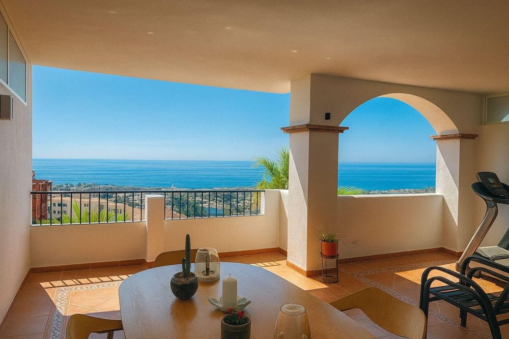 Bel Appartement proche de Marbella