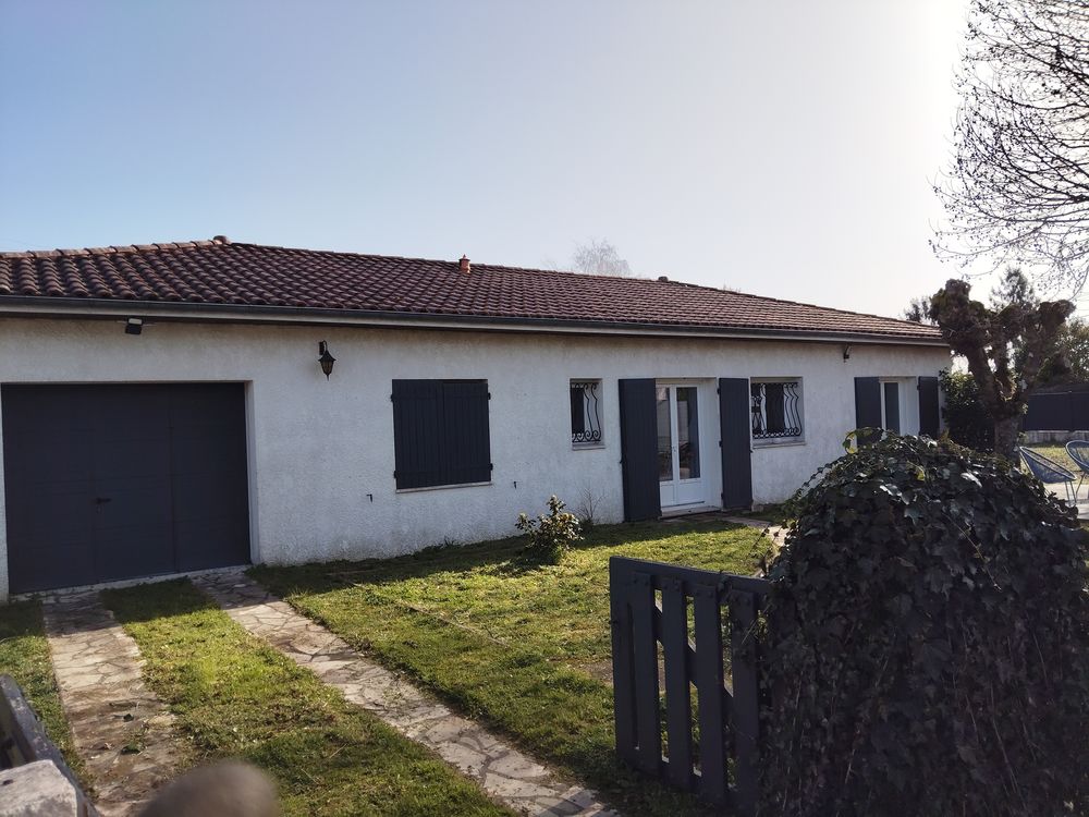 Maison familiale dans secteur calme