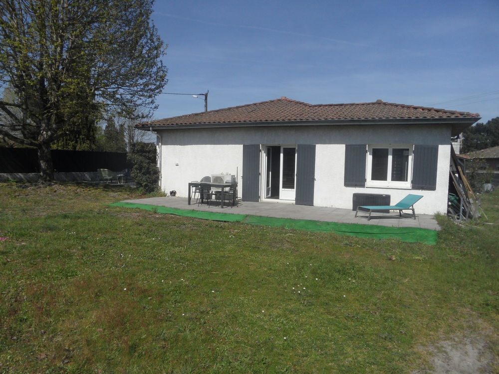 Maison familiale dans secteur calme