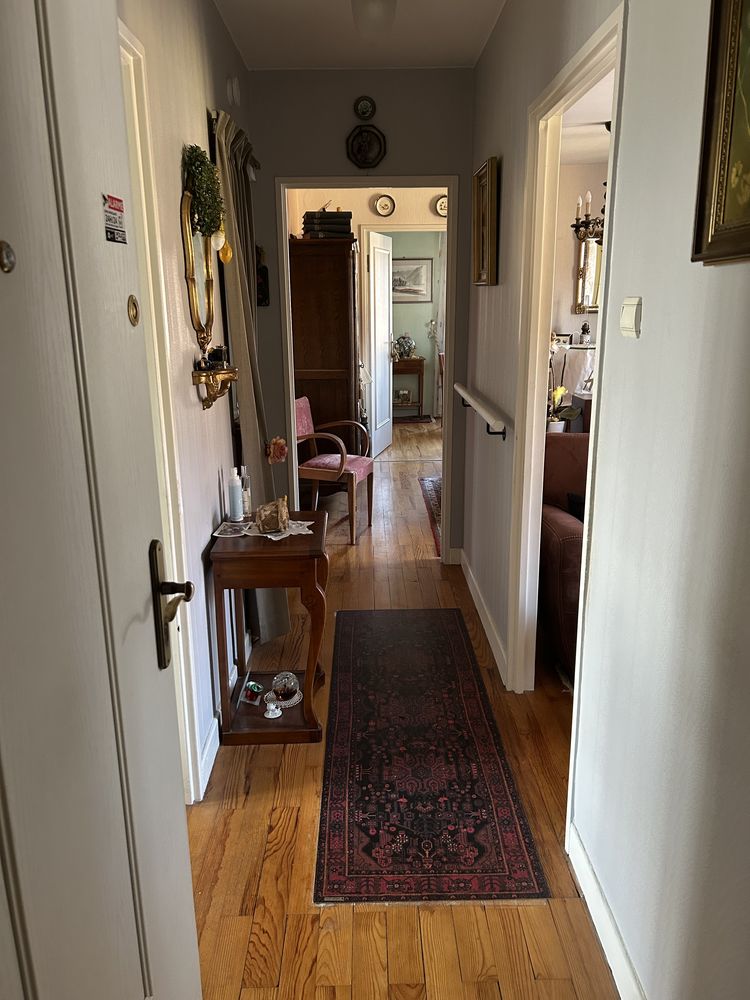 NEUF-BRISACH, Bel appartement 4 pièces tout confort