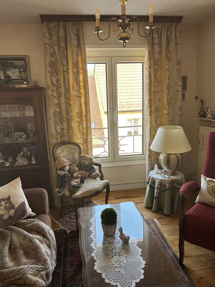 NEUF-BRISACH, Bel appartement 4 pièces tout confort