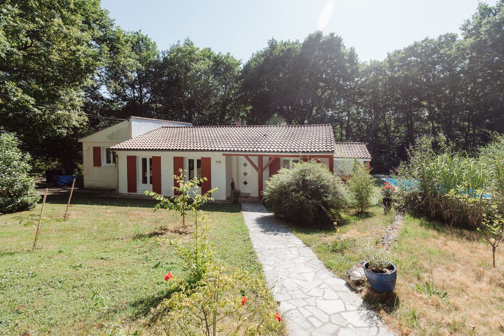 maison de plain pied