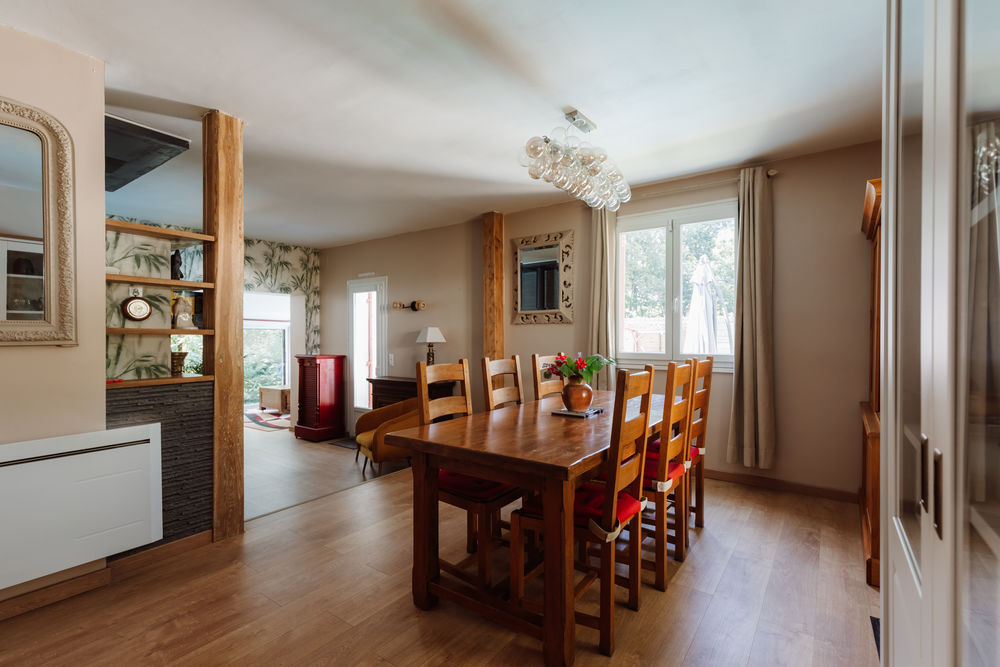 maison de plain pied