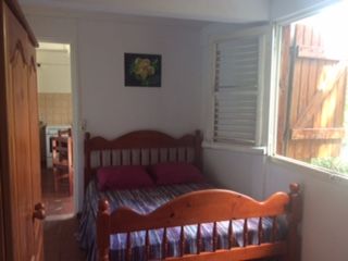 appartement en rez-de-jardin