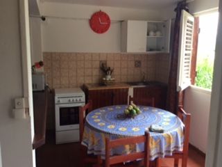 appartement en rez-de-jardin