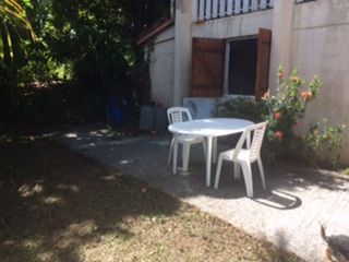 appartement en rez-de-jardin