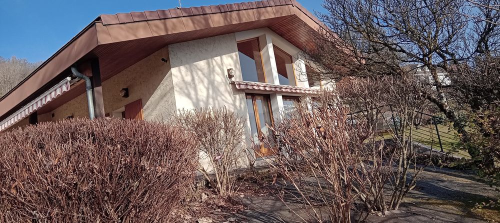 Villa d'architecte