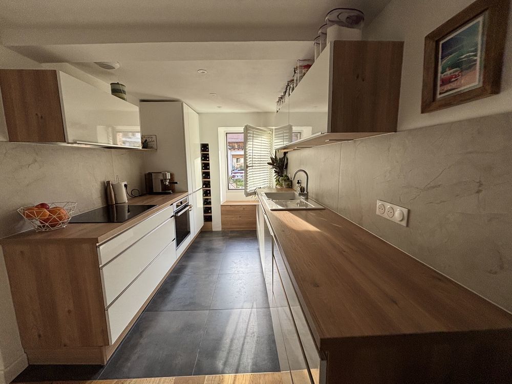 Mornex appartement F4 au calme