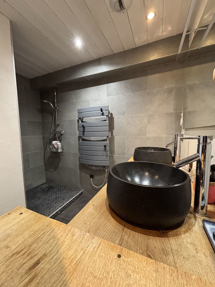 Mornex appartement F4 au calme