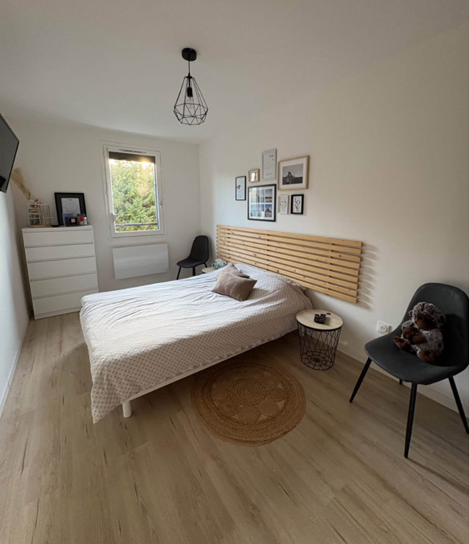 Maison mitoyenne 88m²