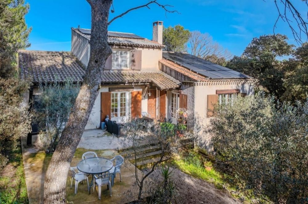 Maison Castanet / Camplanier / 4 Chb / Piscine / Garrigue