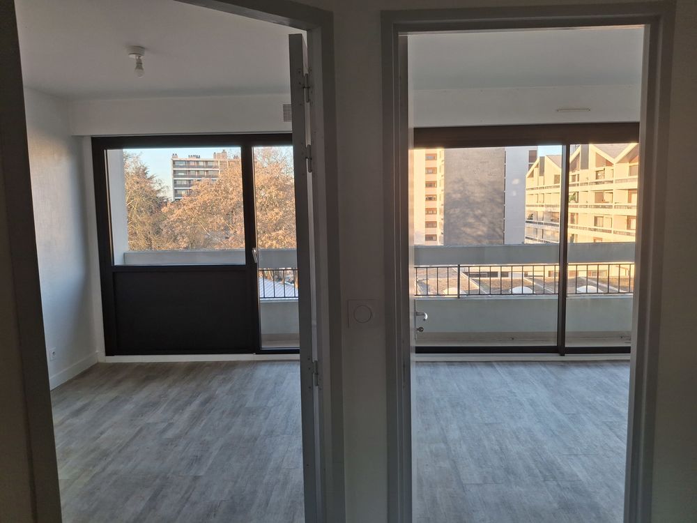 3 pièces quartier Doutre - CHU