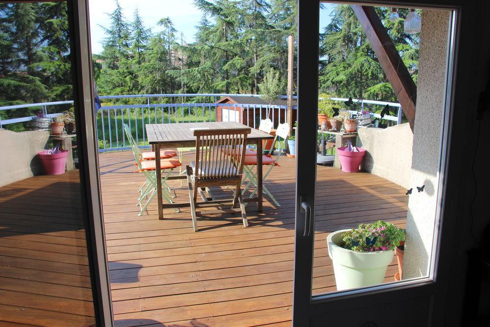 Appartement duplex T5 a Boujan sur Libroon