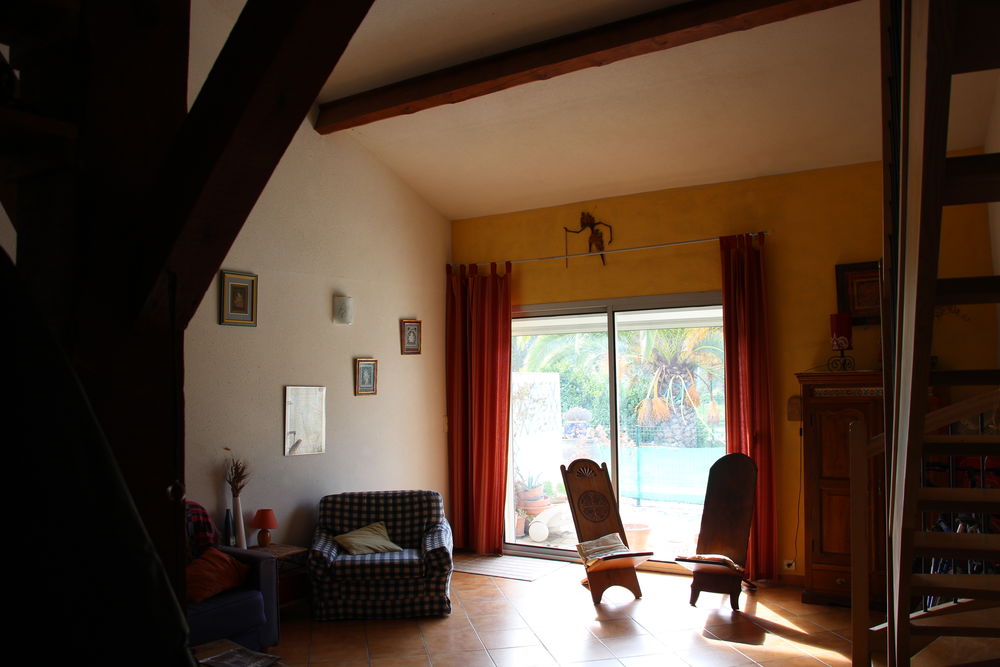 Appartement duplex T5 a Boujan sur Libroon