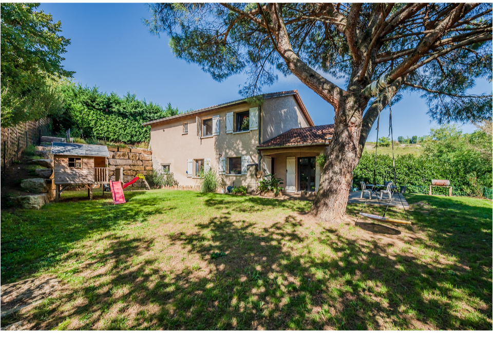 Maison 141m2 - 6 pièces