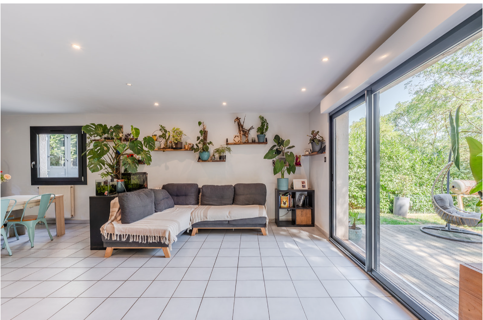 Maison 141m2 - 6 pièces