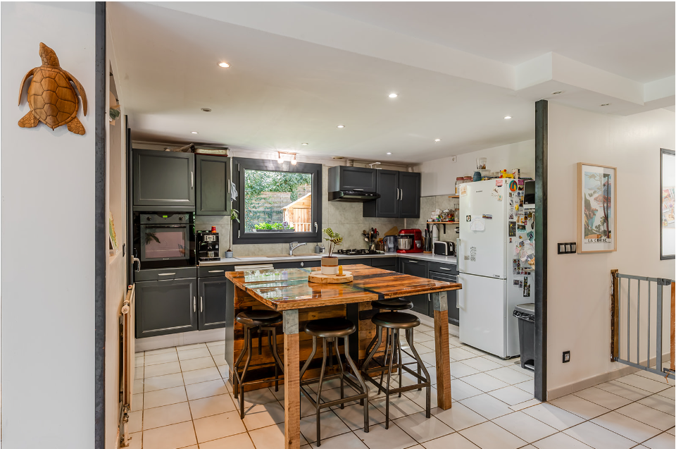 Maison 141m2 - 6 pièces