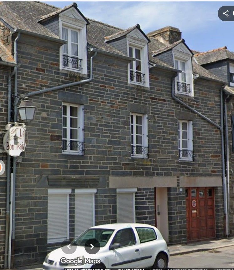 Maison centre Gouarec