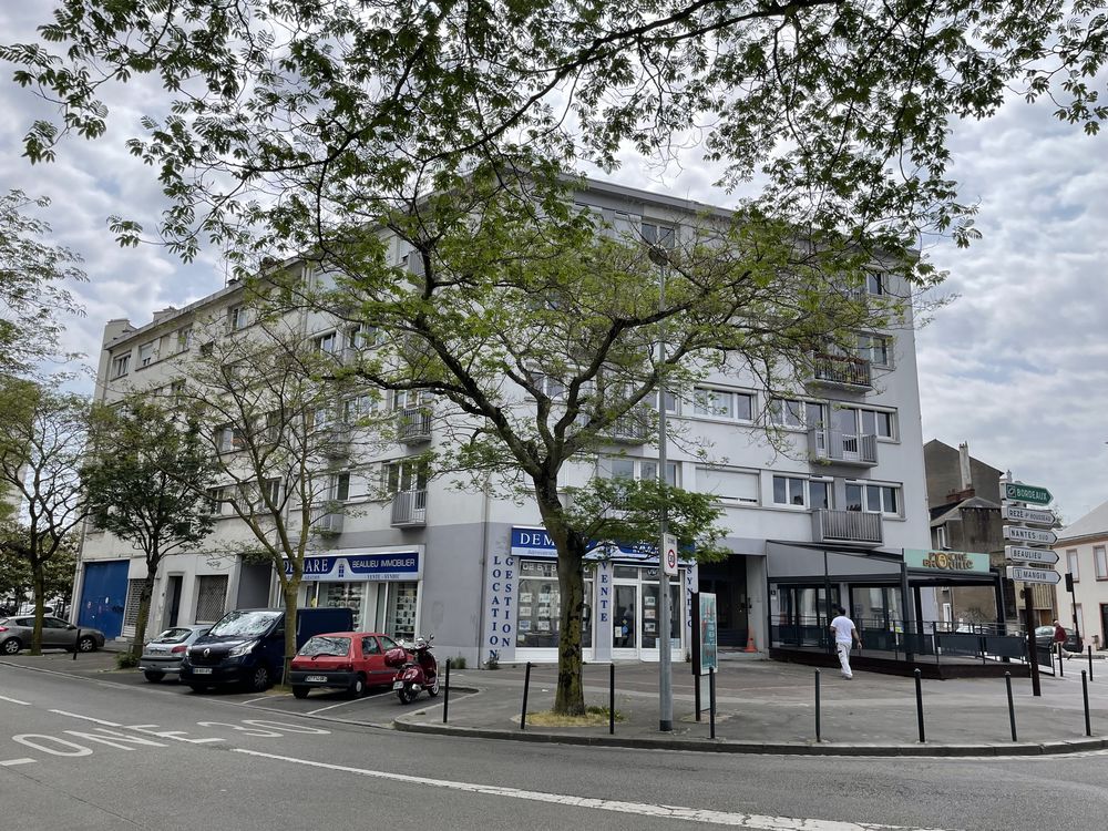 APPARTEMENT 4/5 PIÈCES À NANTES BEAULIEU - PIRMIL (44)