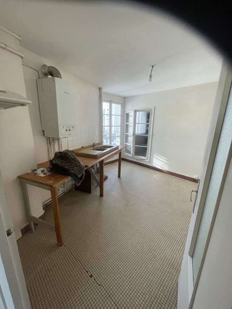 APPARTEMENT 4/5 PIÈCES À NANTES BEAULIEU - PIRMIL (44)